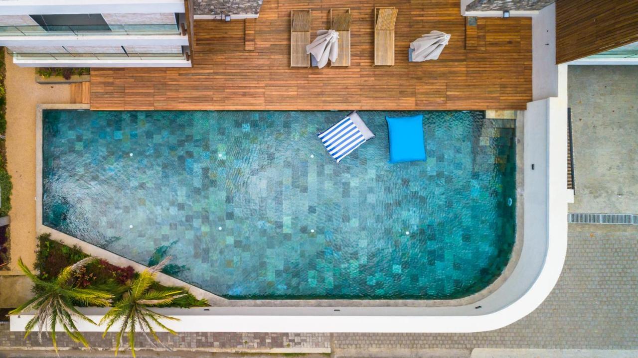 One Bay Residence Apartment 6 Pereybere Beach Bagian luar foto