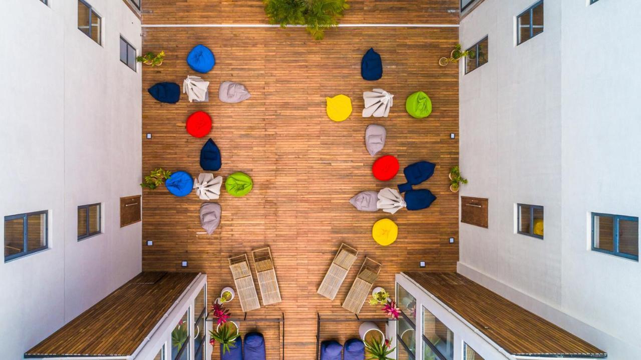 One Bay Residence Apartment 6 Pereybere Beach Bagian luar foto
